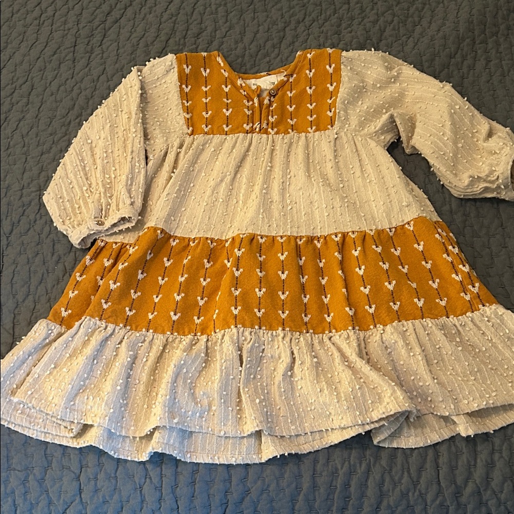 Poppet & Fox 100% Cotton Dress